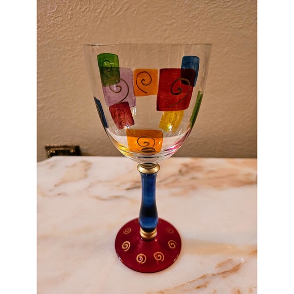 Royal Danube Wine Glasses Set Of 4 - Picture 6 of 7